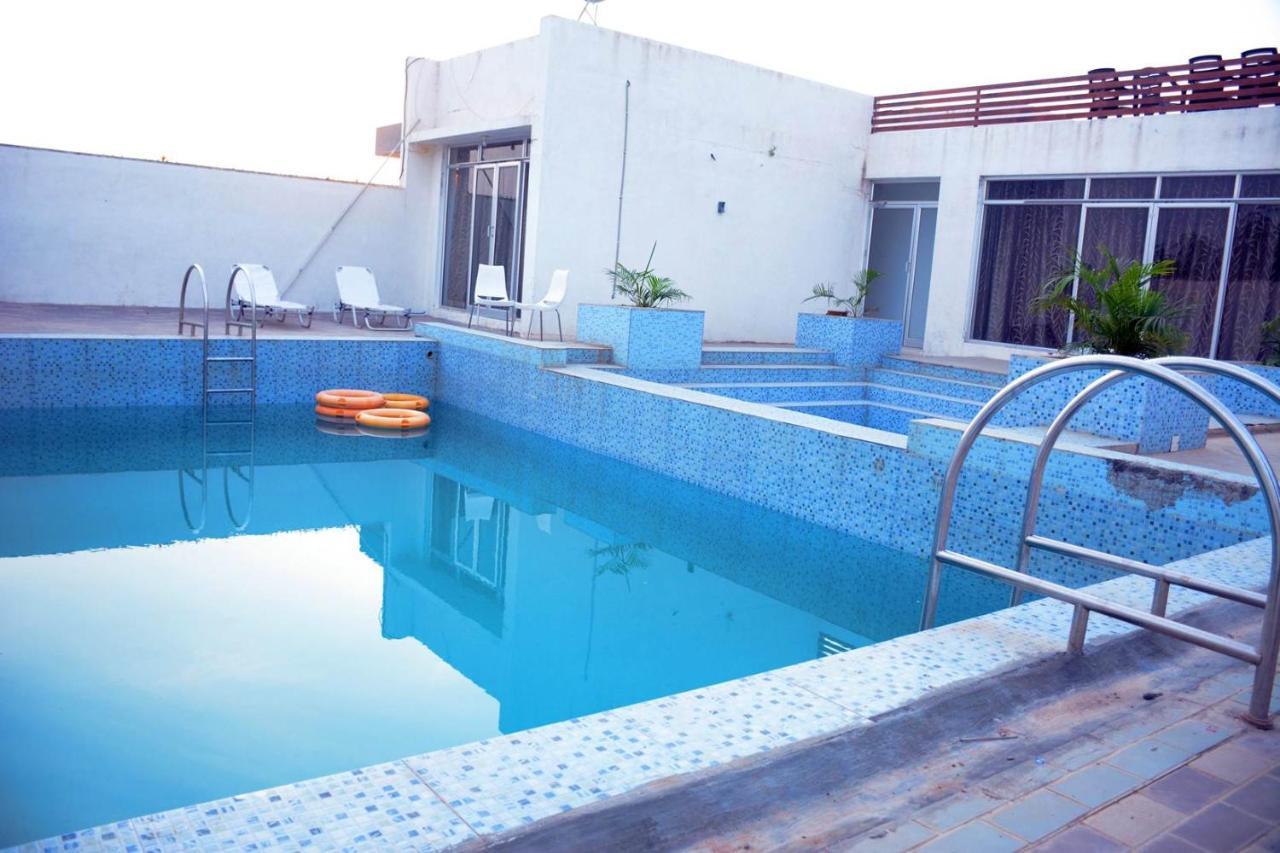 Wild Wadi Cottages Malanka Exteriér fotografie