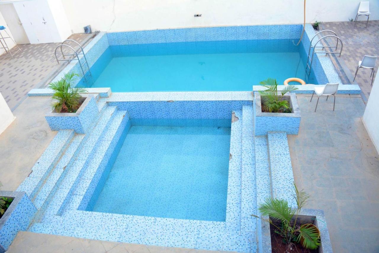Wild Wadi Cottages Malanka Exteriér fotografie