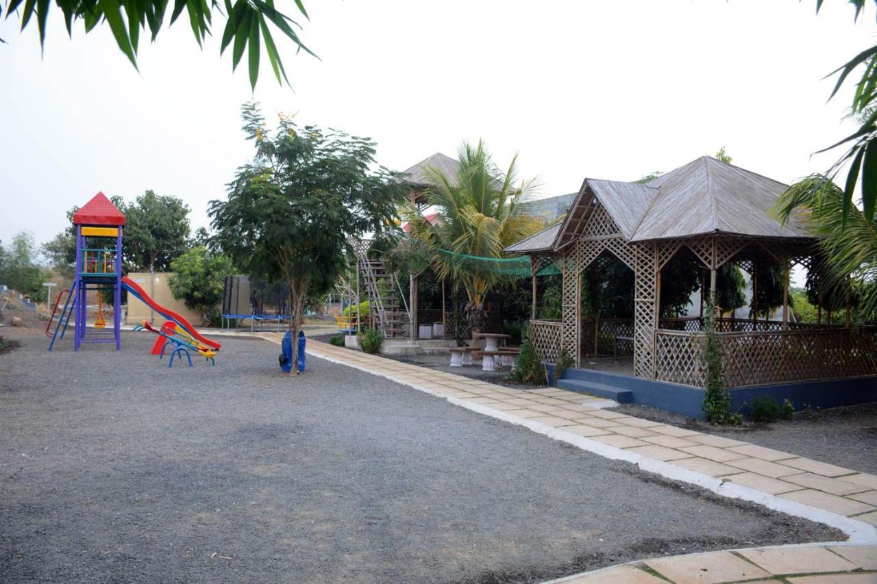 Wild Wadi Cottages Malanka Exteriér fotografie